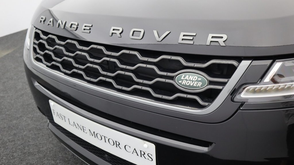 USED 2019 19 LAND ROVER RANGE ROVER EVOQUE 2.0 P250 MHEV R-Dynamic S SUV 5dr Petrol Auto 4WD Euro 6 (s/s) (249 ps) 