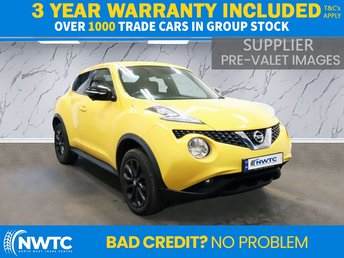 2015 NISSAN JUKE