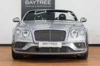 USED 2016 66 BENTLEY CONTINENTAL 6.0 W12 GTC Convertible  