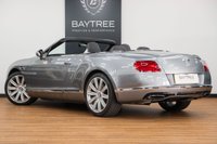USED 2016 66 BENTLEY CONTINENTAL 6.0 W12 GTC Convertible  