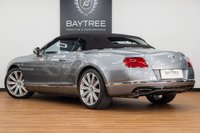 USED 2016 66 BENTLEY CONTINENTAL 6.0 W12 GTC Convertible  