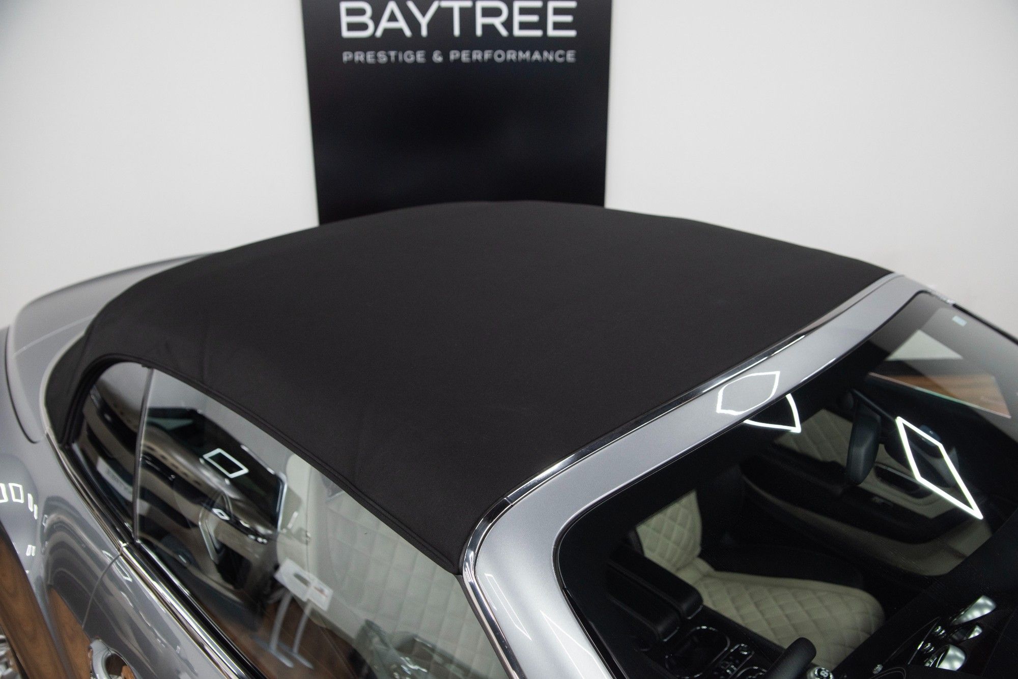 USED 2016 66 BENTLEY CONTINENTAL 6.0 W12 GTC Convertible  