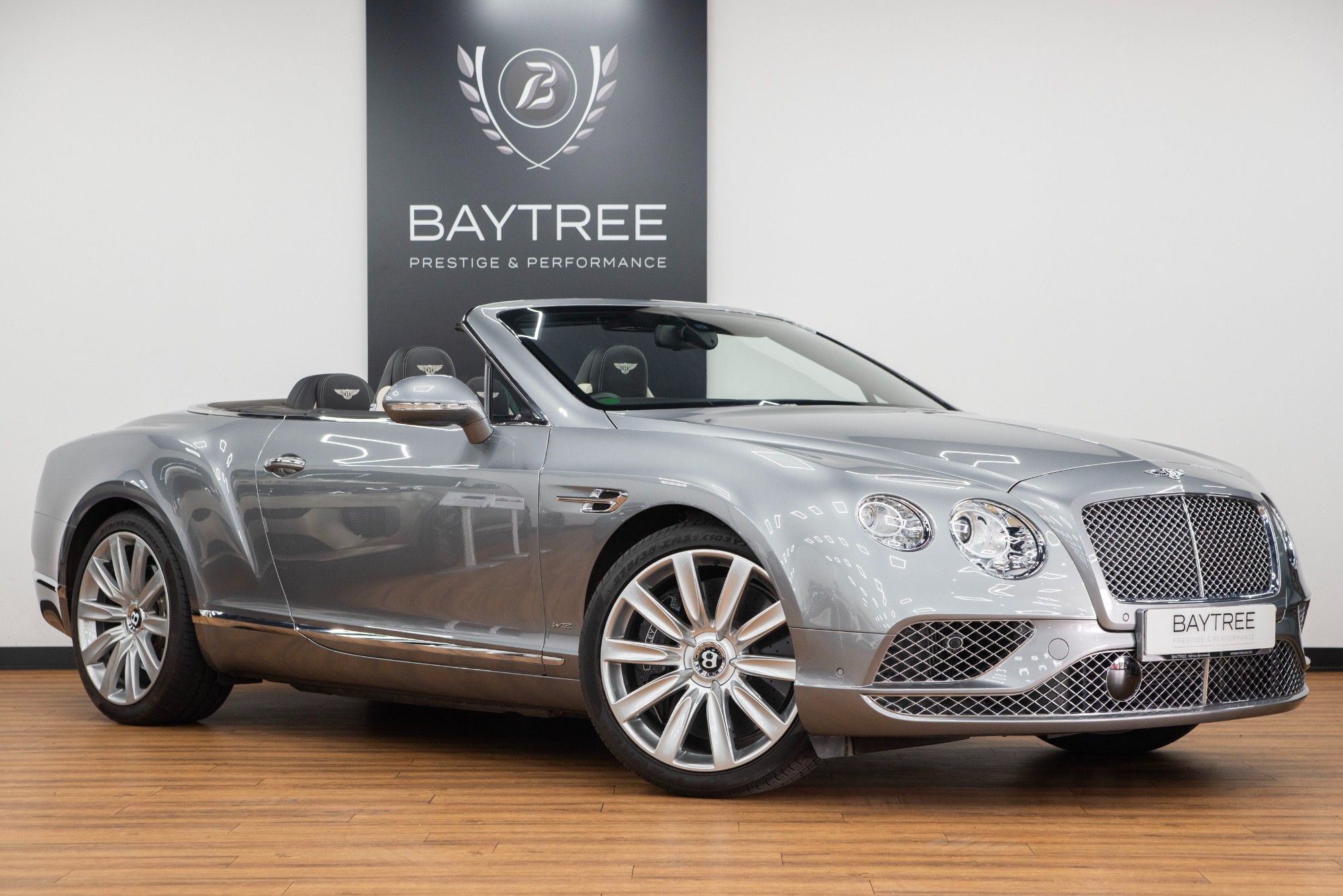 USED 2016 66 BENTLEY CONTINENTAL 6.0 W12 GTC Convertible  