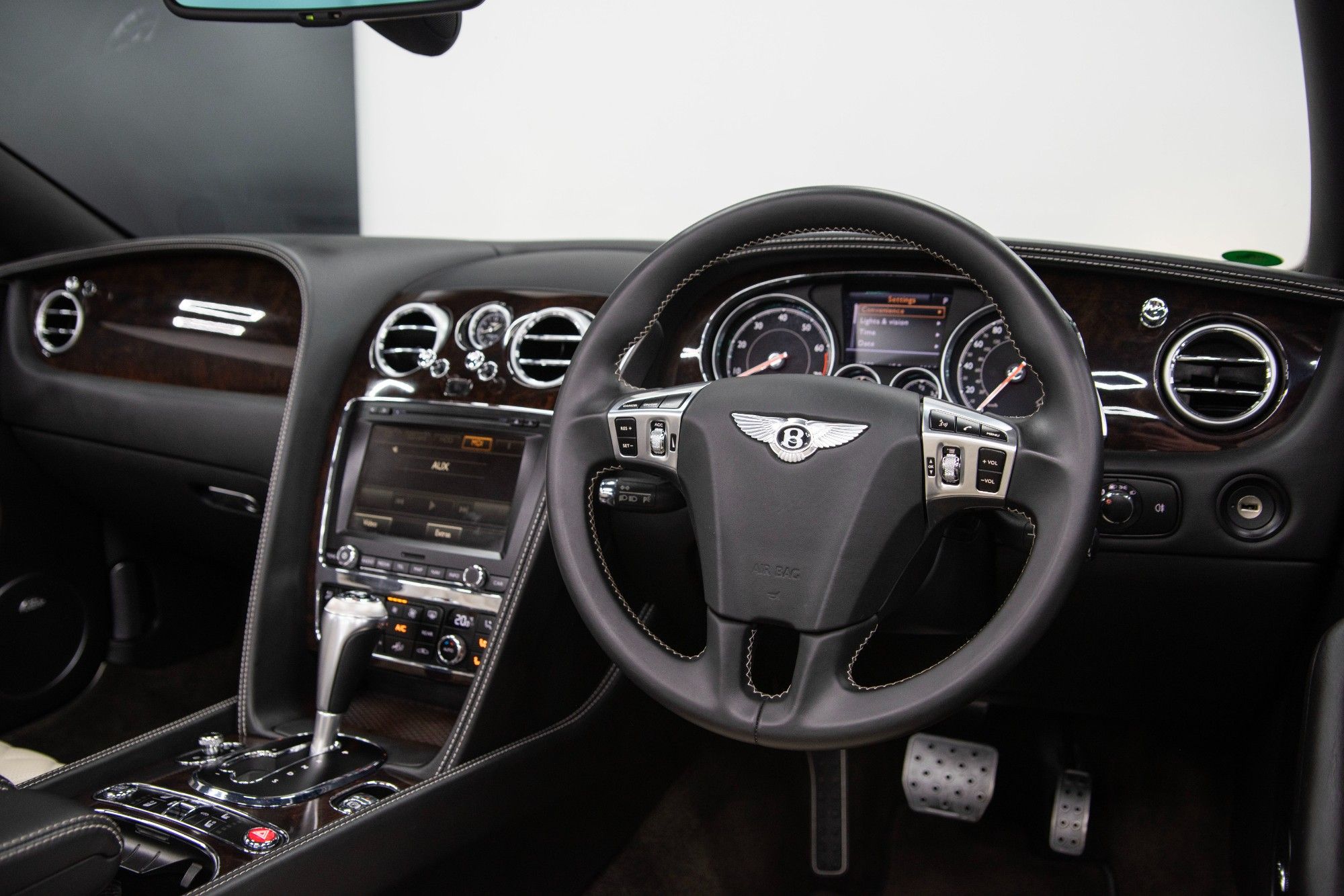 USED 2016 66 BENTLEY CONTINENTAL 6.0 W12 GTC Convertible  