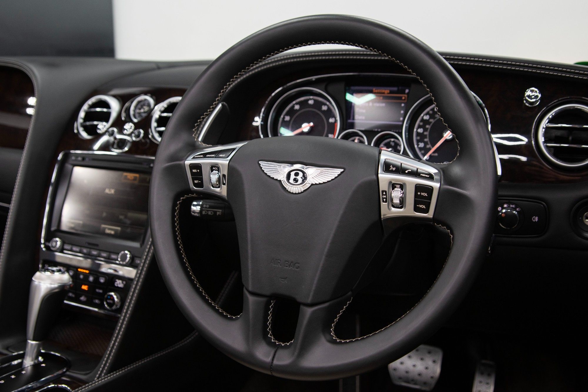 USED 2016 66 BENTLEY CONTINENTAL 6.0 W12 GTC Convertible  