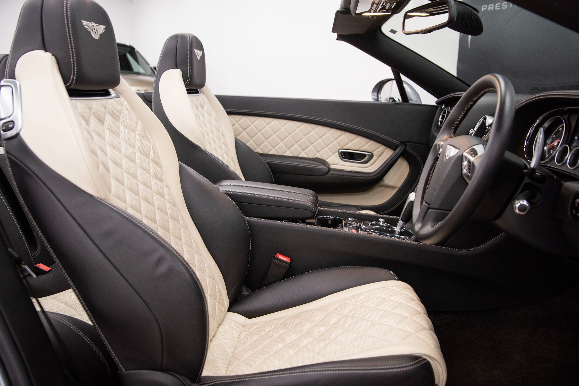 USED 2016 66 BENTLEY CONTINENTAL 6.0 W12 GTC Convertible  