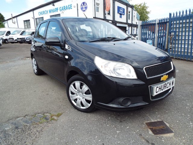 2010 Chevrolet AVEO