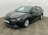 USED 2021 21 TOYOTA COROLLA 1.8 VVT-h GPF Icon Tech Touring Sports 5dr Petrol Hybrid CVT Euro 6 (s/s) (122 ps) 1own/DigiDash/AppleCP/Sensors