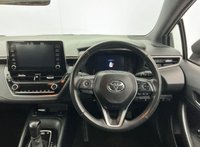 USED 2021 21 TOYOTA COROLLA 1.8 VVT-h GPF Icon Tech Touring Sports 5dr Petrol Hybrid CVT Euro 6 (s/s) (122 ps) 1own/DigiDash/AppleCP/Sensors