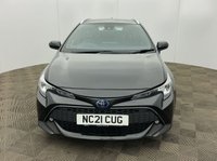 USED 2021 21 TOYOTA COROLLA 1.8 VVT-h GPF Icon Tech Touring Sports 5dr Petrol Hybrid CVT Euro 6 (s/s) (122 ps) 1own/DigiDash/AppleCP/Sensors
