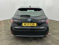 USED 2021 21 TOYOTA COROLLA 1.8 VVT-h GPF Icon Tech Touring Sports 5dr Petrol Hybrid CVT Euro 6 (s/s) (122 ps) 1own/DigiDash/AppleCP/Sensors