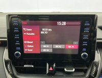 USED 2021 21 TOYOTA COROLLA 1.8 VVT-h GPF Icon Tech Touring Sports 5dr Petrol Hybrid CVT Euro 6 (s/s) (122 ps) 1own/DigiDash/AppleCP/Sensors