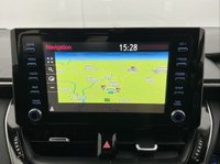 USED 2021 21 TOYOTA COROLLA 1.8 VVT-h GPF Icon Tech Touring Sports 5dr Petrol Hybrid CVT Euro 6 (s/s) (122 ps) 1own/DigiDash/AppleCP/Sensors