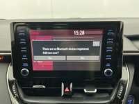 USED 2021 21 TOYOTA COROLLA 1.8 VVT-h GPF Icon Tech Touring Sports 5dr Petrol Hybrid CVT Euro 6 (s/s) (122 ps) 1own/DigiDash/AppleCP/Sensors