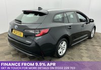 USED 2021 21 TOYOTA COROLLA 1.8 VVT-h GPF Icon Tech Touring Sports 5dr Petrol Hybrid CVT Euro 6 (s/s) (122 ps) 1own/DigiDash/AppleCP/Sensors