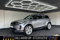USED 2020 20 LAND ROVER RANGE ROVER EVOQUE 2.0 P250 MHEV R-Dynamic SE SUV 5dr Petrol Auto 4WD Euro 6 (s/s) (249 ps) 