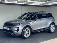 USED 2020 20 LAND ROVER RANGE ROVER EVOQUE 2.0 P250 MHEV R-Dynamic SE SUV 5dr Petrol Auto 4WD Euro 6 (s/s) (249 ps) 