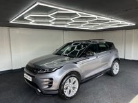 USED 2020 20 LAND ROVER RANGE ROVER EVOQUE 2.0 P250 MHEV R-Dynamic SE SUV 5dr Petrol Auto 4WD Euro 6 (s/s) (249 ps) 