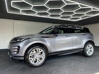 USED 2020 20 LAND ROVER RANGE ROVER EVOQUE 2.0 P250 MHEV R-Dynamic SE SUV 5dr Petrol Auto 4WD Euro 6 (s/s) (249 ps) 