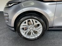USED 2020 20 LAND ROVER RANGE ROVER EVOQUE 2.0 P250 MHEV R-Dynamic SE SUV 5dr Petrol Auto 4WD Euro 6 (s/s) (249 ps) 