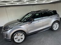 USED 2020 20 LAND ROVER RANGE ROVER EVOQUE 2.0 P250 MHEV R-Dynamic SE SUV 5dr Petrol Auto 4WD Euro 6 (s/s) (249 ps) 