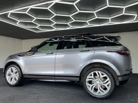 USED 2020 20 LAND ROVER RANGE ROVER EVOQUE 2.0 P250 MHEV R-Dynamic SE SUV 5dr Petrol Auto 4WD Euro 6 (s/s) (249 ps) 