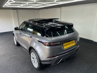 USED 2020 20 LAND ROVER RANGE ROVER EVOQUE 2.0 P250 MHEV R-Dynamic SE SUV 5dr Petrol Auto 4WD Euro 6 (s/s) (249 ps) 