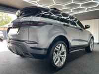 USED 2020 20 LAND ROVER RANGE ROVER EVOQUE 2.0 P250 MHEV R-Dynamic SE SUV 5dr Petrol Auto 4WD Euro 6 (s/s) (249 ps) 