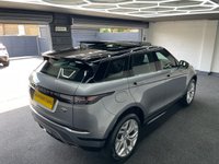 USED 2020 20 LAND ROVER RANGE ROVER EVOQUE 2.0 P250 MHEV R-Dynamic SE SUV 5dr Petrol Auto 4WD Euro 6 (s/s) (249 ps) 