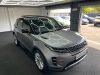 USED 2020 20 LAND ROVER RANGE ROVER EVOQUE 2.0 P250 MHEV R-Dynamic SE SUV 5dr Petrol Auto 4WD Euro 6 (s/s) (249 ps) 