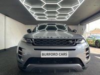 USED 2020 20 LAND ROVER RANGE ROVER EVOQUE 2.0 P250 MHEV R-Dynamic SE SUV 5dr Petrol Auto 4WD Euro 6 (s/s) (249 ps) 