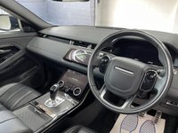 USED 2020 20 LAND ROVER RANGE ROVER EVOQUE 2.0 P250 MHEV R-Dynamic SE SUV 5dr Petrol Auto 4WD Euro 6 (s/s) (249 ps) 