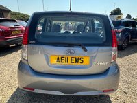 USED 2011 11 PERODUA MYVI 1.3 EZi SE Hatchback 5dr Petrol Automatic (151 g/km, 86 bhp) 