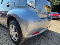 USED 2011 11 PERODUA MYVI 1.3 EZi SE Hatchback 5dr Petrol Automatic (151 g/km, 86 bhp) 