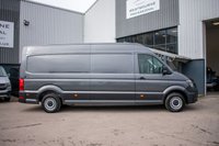 USED 2023 73 VOLKSWAGEN CRAFTER 2.0 TDI CR35 Trendline Panel Van 5dr Diesel Automatic FWD LWB High Roof Euro 6 (s/s) (140 ps) Business Pack, Auto