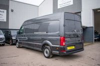 USED 2023 73 VOLKSWAGEN CRAFTER 2.0 TDI CR35 Trendline Panel Van 5dr Diesel Automatic FWD LWB High Roof Euro 6 (s/s) (140 ps) Business Pack, Auto