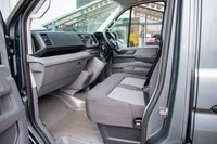 USED 2023 73 VOLKSWAGEN CRAFTER 2.0 TDI CR35 Trendline Panel Van 5dr Diesel Automatic FWD LWB High Roof Euro 6 (s/s) (140 ps) Business Pack, Auto