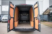 USED 2023 73 VOLKSWAGEN CRAFTER 2.0 TDI CR35 Trendline Panel Van 5dr Diesel Automatic FWD LWB High Roof Euro 6 (s/s) (140 ps) Business Pack, Auto