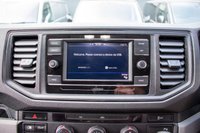 USED 2023 73 VOLKSWAGEN CRAFTER 2.0 TDI CR35 Trendline Panel Van 5dr Diesel Automatic FWD LWB High Roof Euro 6 (s/s) (140 ps) Business Pack, Auto