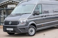 USED 2023 73 VOLKSWAGEN CRAFTER 2.0 TDI CR35 Trendline Panel Van 5dr Diesel Automatic FWD LWB High Roof Euro 6 (s/s) (140 ps) Business Pack, Auto