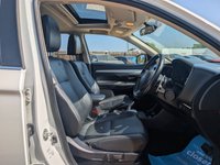 USED 2015 15 MITSUBISHI OUTLANDER 2.0h 12kWh GX4h SUV 5dr Petrol Plug-in Hybrid CVT 4WD Euro 5 (s/s) (200 ps) Mot 5th July 2027, + Full Service History, 9 Stamps, + 1 Previous Owner, last keeper 2016, + 3 Months Warranty, + Euro 5, + Rear camera, + Bluetooth, + DAB radio, + Sat nav, + Sunroof, + Powered tailgate, + Auto lights/wipers, + USB ports, + Cruise with limiter, + Climate control, + Touchscreen multimedia system, + Isofix, + Alloys