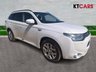 USED 2015 15 MITSUBISHI OUTLANDER 2.0h 12kWh GX4h SUV 5dr Petrol Plug-in Hybrid CVT 4WD Euro 5 (s/s) (200 ps) Mot 5th July 2027, + Full Service History, 9 Stamps, + 1 Previous Owner, last keeper 2016, + 3 Months Warranty, + Euro 5, + Rear camera, + Bluetooth, + DAB radio, + Sat nav, + Sunroof, + Powered tailgate, + Auto lights/wipers, + USB ports, + Cruise with limiter, + Climate control, + Touchscreen multimedia system, + Isofix, + Alloys