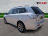 USED 2015 15 MITSUBISHI OUTLANDER 2.0h 12kWh GX4h SUV 5dr Petrol Plug-in Hybrid CVT 4WD Euro 5 (s/s) (200 ps) Mot 5th July 2027, + Full Service History, 9 Stamps, + 1 Previous Owner, last keeper 2016, + 3 Months Warranty, + Euro 5, + Rear camera, + Bluetooth, + DAB radio, + Sat nav, + Sunroof, + Powered tailgate, + Auto lights/wipers, + USB ports, + Cruise with limiter, + Climate control, + Touchscreen multimedia system, + Isofix, + Alloys