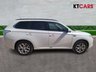 USED 2015 15 MITSUBISHI OUTLANDER 2.0h 12kWh GX4h SUV 5dr Petrol Plug-in Hybrid CVT 4WD Euro 5 (s/s) (200 ps) Mot 5th July 2027, + Full Service History, 9 Stamps, + 1 Previous Owner, last keeper 2016, + 3 Months Warranty, + Euro 5, + Rear camera, + Bluetooth, + DAB radio, + Sat nav, + Sunroof, + Powered tailgate, + Auto lights/wipers, + USB ports, + Cruise with limiter, + Climate control, + Touchscreen multimedia system, + Isofix, + Alloys