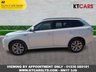 USED 2015 15 MITSUBISHI OUTLANDER 2.0h 12kWh GX4h SUV 5dr Petrol Plug-in Hybrid CVT 4WD Euro 5 (s/s) (200 ps) Mot 5th July 2027, + Full Service History, 9 Stamps, + 1 Previous Owner, last keeper 2016, + 3 Months Warranty, + Euro 5, + Rear camera, + Bluetooth, + DAB radio, + Sat nav, + Sunroof, + Powered tailgate, + Auto lights/wipers, + USB ports, + Cruise with limiter, + Climate control, + Touchscreen multimedia system, + Isofix, + Alloys