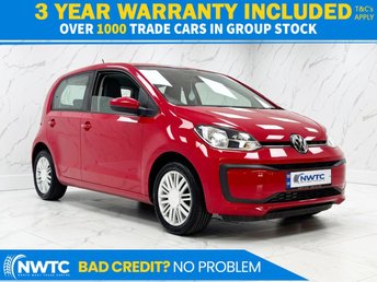 2017 VOLKSWAGEN UP!