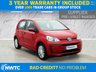 USED 2017 67 VOLKSWAGEN UP! 1.0 Move up! Hatchback 5dr Petrol Manual Euro 6 (s/s) (60 ps) FULL HISTORY, 1 OWNER, LOW MILES
