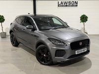 USED 2019 69 JAGUAR E-PACE 2.0 D150 Chequered Flag SUV 5dr Diesel Auto AWD Euro 6 (s/s) (150 ps) 