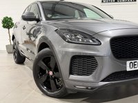 USED 2019 69 JAGUAR E-PACE 2.0 D150 Chequered Flag SUV 5dr Diesel Auto AWD Euro 6 (s/s) (150 ps) 