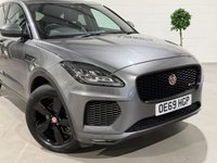 USED 2019 69 JAGUAR E-PACE 2.0 D150 Chequered Flag SUV 5dr Diesel Auto AWD Euro 6 (s/s) (150 ps) 